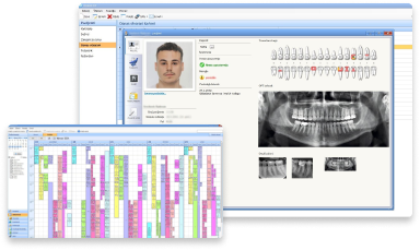 Desktop sa Asistent logom i opisnim tekstom ispod